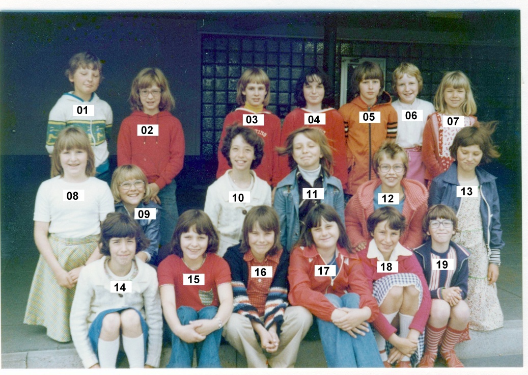 1655b Gem. Grundschule Jahrgang 1977-78