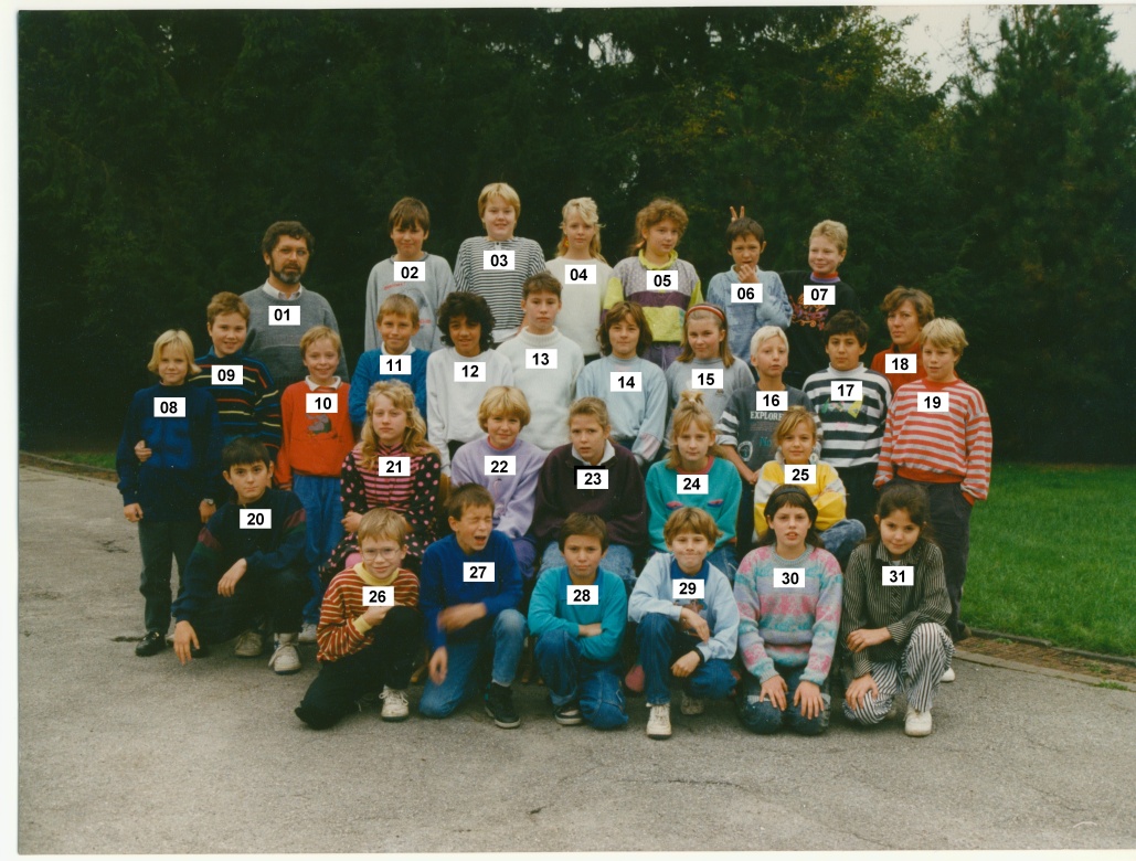 1680b Johannesschule Anrath Jahrgang 1978-79